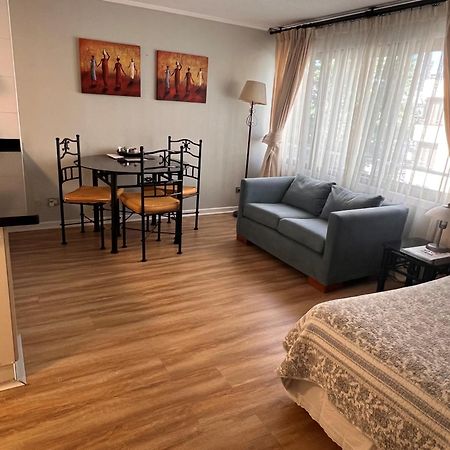 Isabel Suites Vitacura サンティアゴ エクステリア 写真