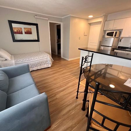 Isabel Suites Vitacura サンティアゴ エクステリア 写真