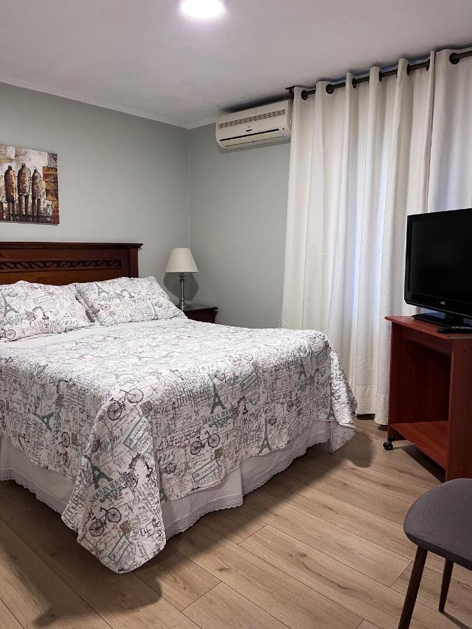 Isabel Suites Vitacura サンティアゴ エクステリア 写真