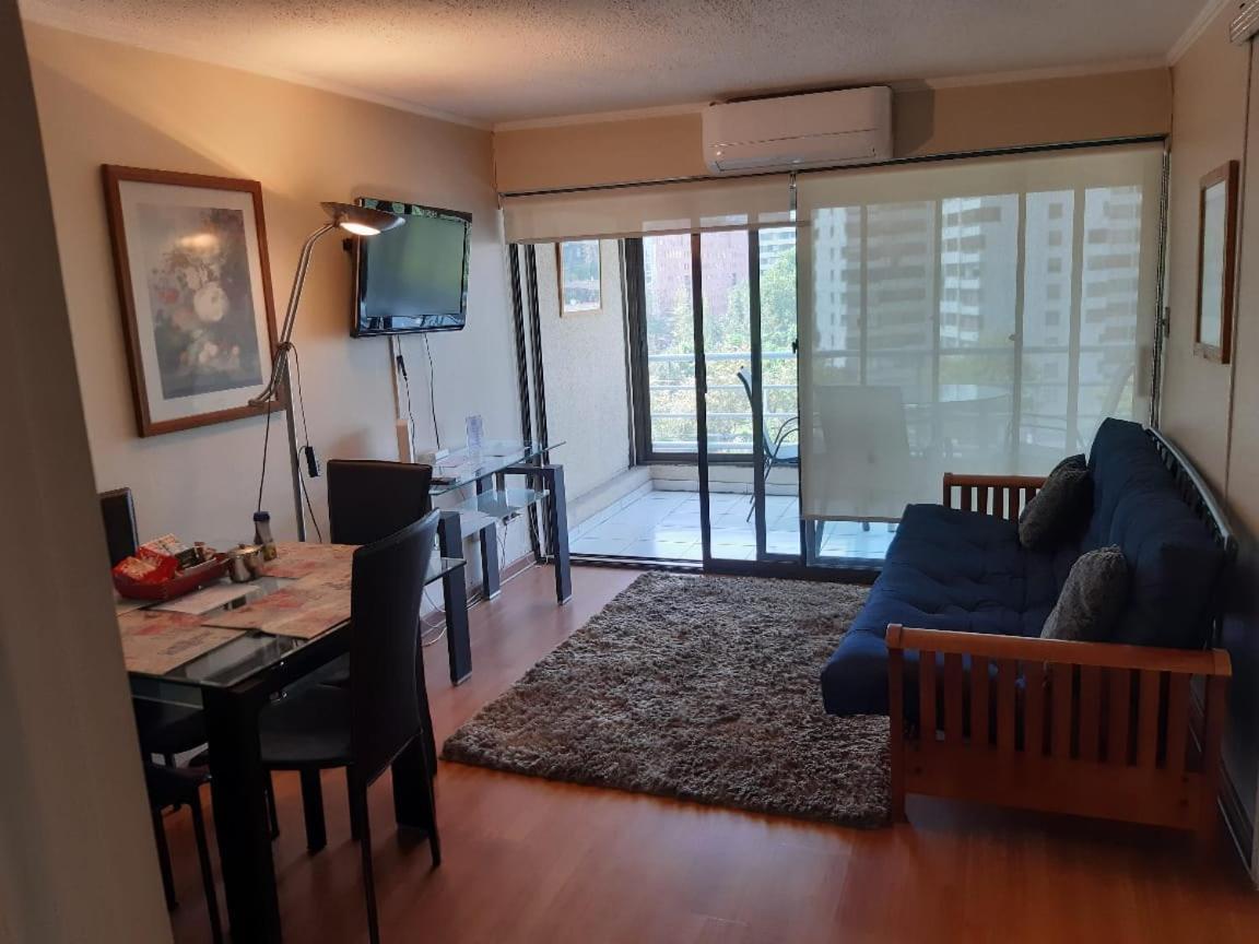 Isabel Suites Vitacura サンティアゴ エクステリア 写真