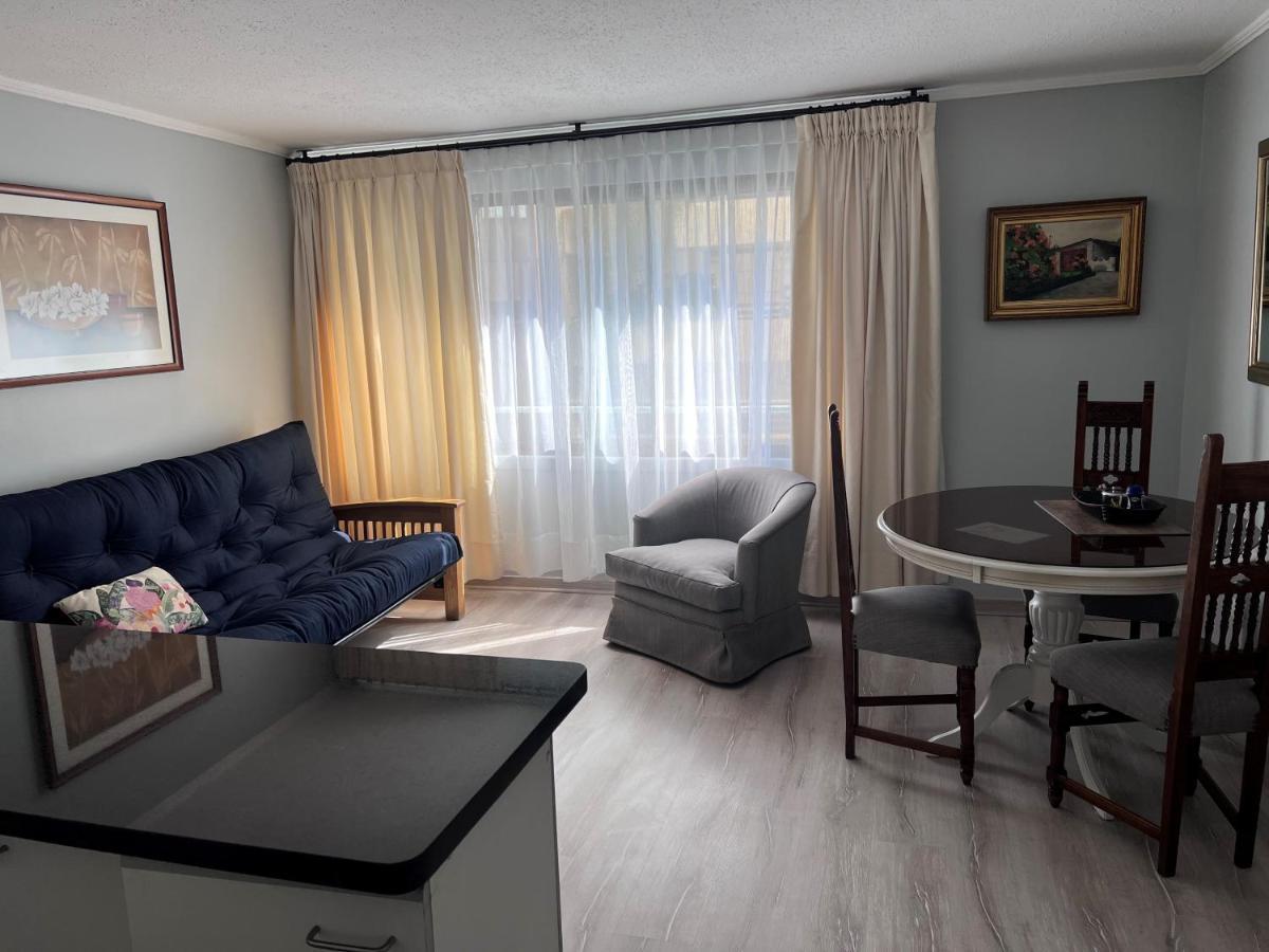 Isabel Suites Vitacura サンティアゴ エクステリア 写真