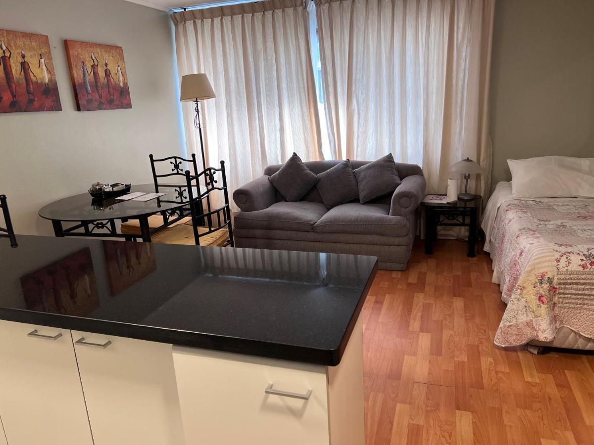 Isabel Suites Vitacura サンティアゴ エクステリア 写真