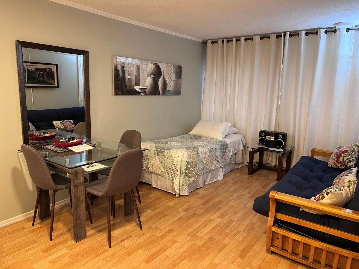 Isabel Suites Vitacura サンティアゴ エクステリア 写真