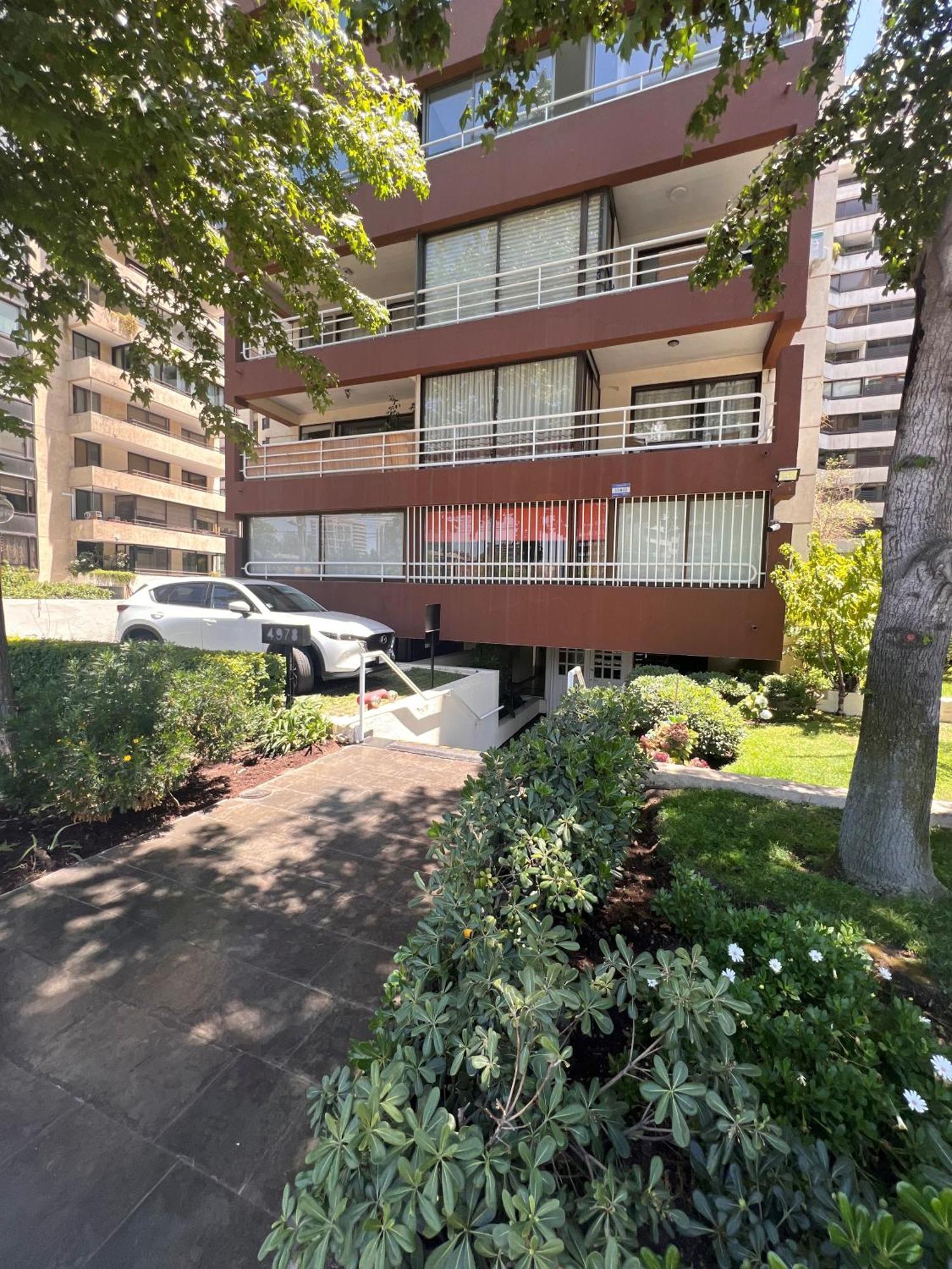 Isabel Suites Vitacura サンティアゴ エクステリア 写真