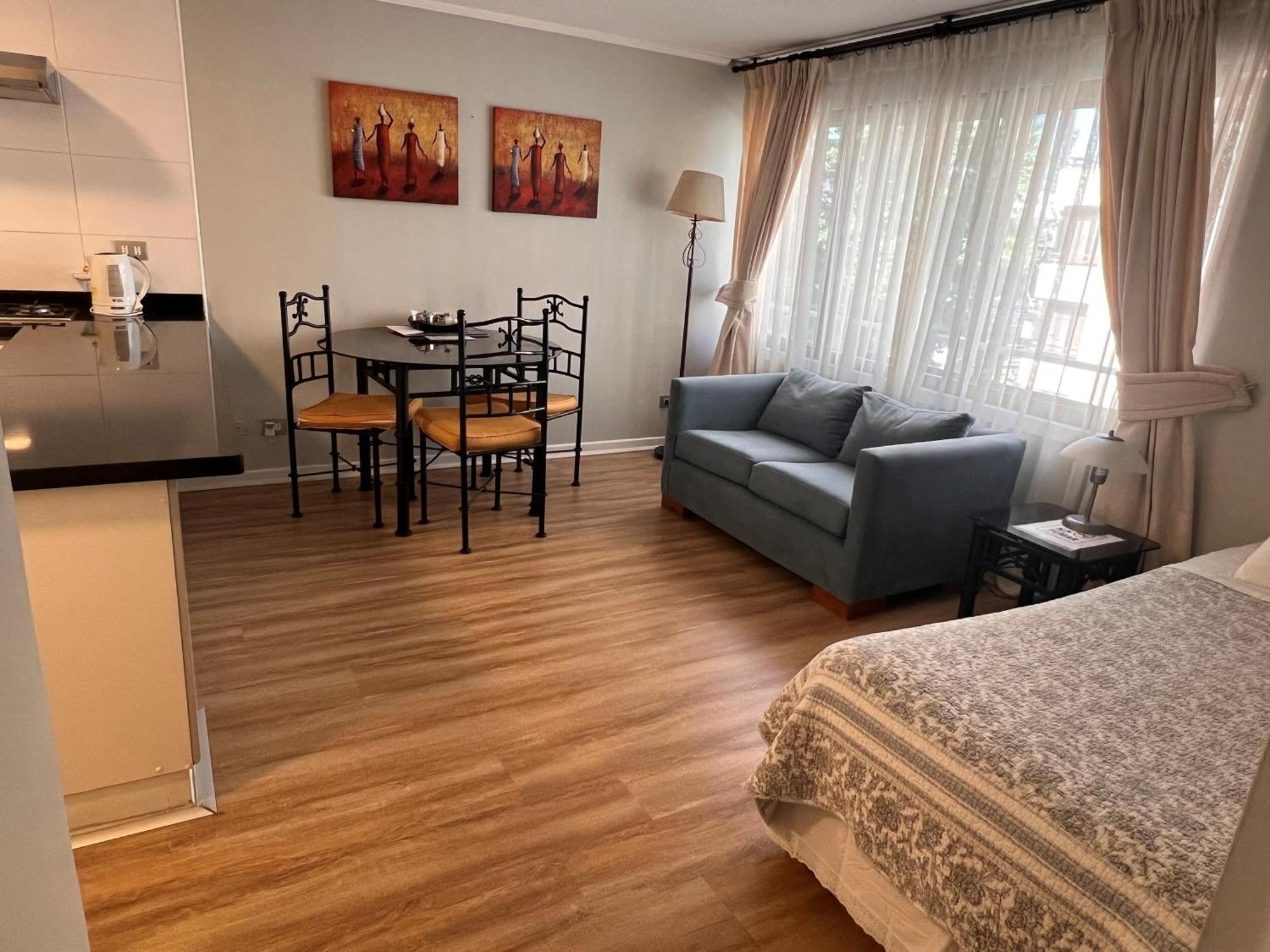 Isabel Suites Vitacura サンティアゴ エクステリア 写真