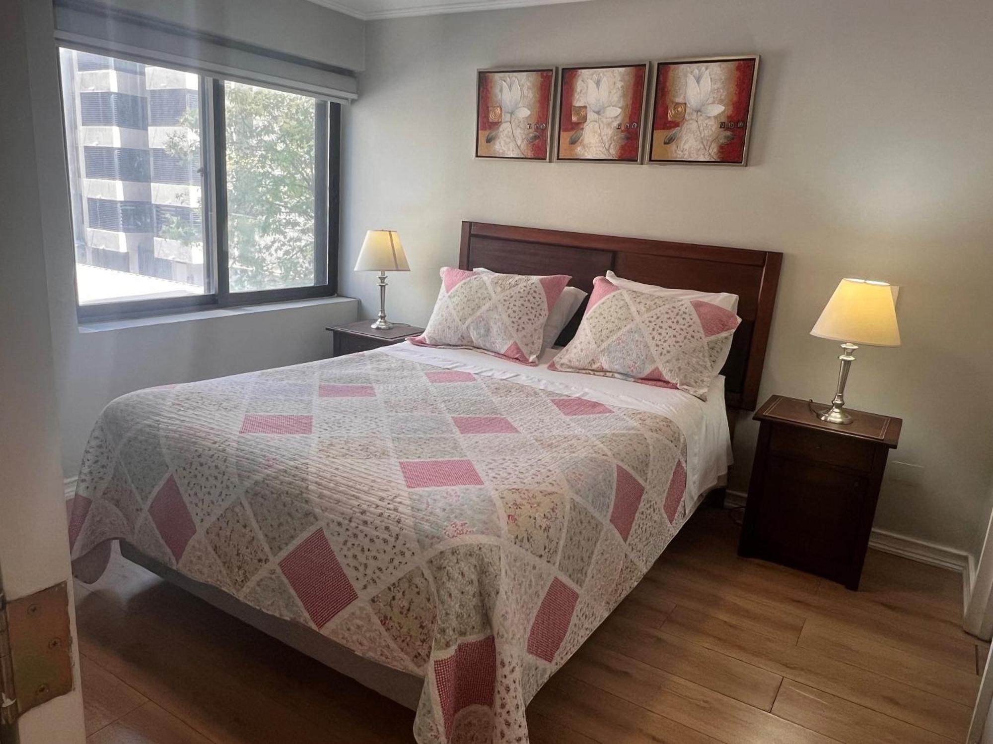 Isabel Suites Vitacura サンティアゴ エクステリア 写真