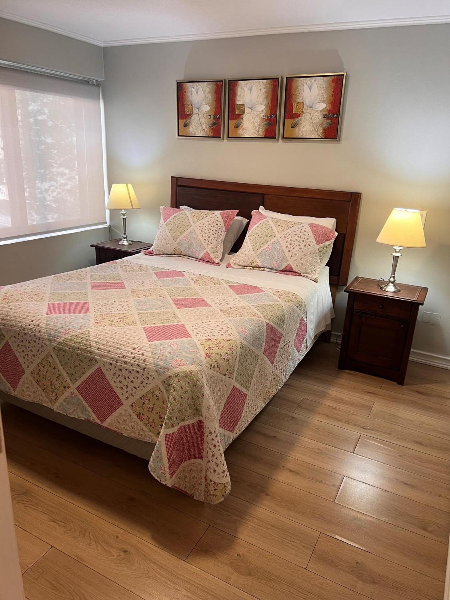 Isabel Suites Vitacura サンティアゴ エクステリア 写真