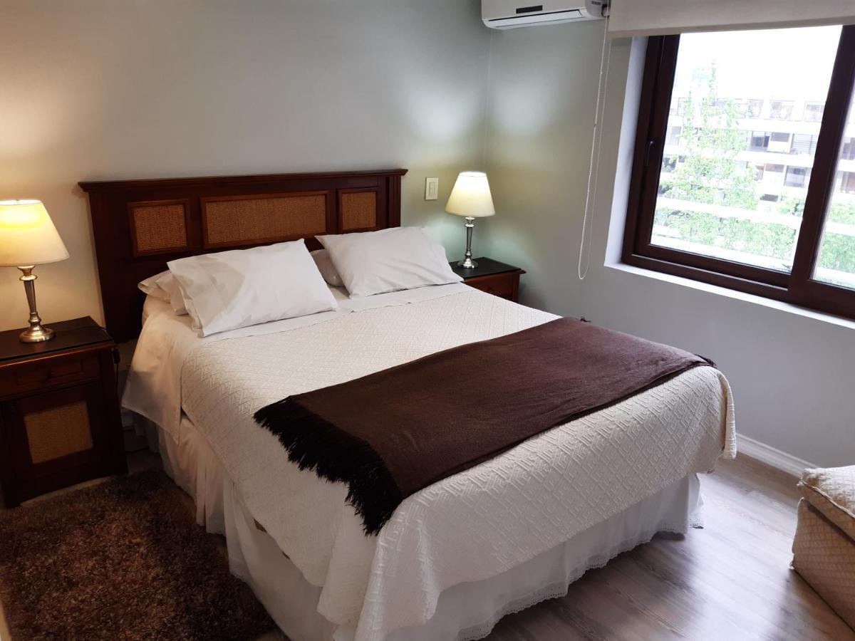 Isabel Suites Vitacura サンティアゴ エクステリア 写真