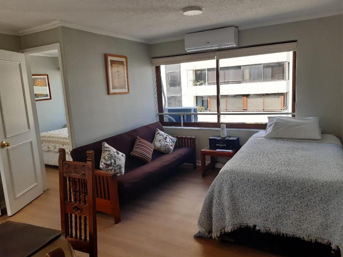 Isabel Suites Vitacura サンティアゴ エクステリア 写真
